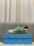 202208SS最新Gucci とAdidaSスニーカーメンズ  グッチ シューズ靴 スーパーコピー