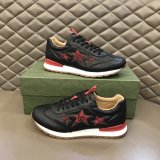 202208SS最新Gucciスニーカーメンズ  グッチ シューズ靴 スーパーコピー