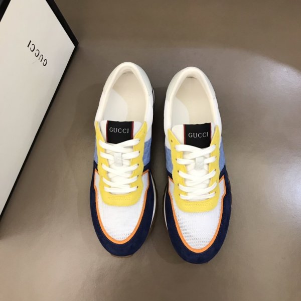 202208SS最新Gucciスニーカーメンズ  グッチ シューズ靴 スーパーコピー