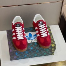 202208SS最新Gucci とAdidaSスニーカーメンズ  グッチ シューズ靴 スーパーコピー
