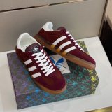 202208SS最新Gucci とAdidaSスニーカーメンズ  グッチ シューズ靴 スーパーコピー