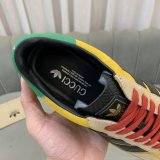 202208SS最新GucciとAdidaSスニーカーメンズ  グッチ シューズ靴 スーパーコピー
