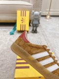 202208SS最新Gucci とAdidaSスニーカーメンズ  グッチ シューズ靴 スーパーコピー