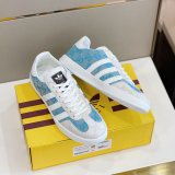 202208SS最新Gucci とAdidaSスニーカーメンズ  グッチ シューズ靴 スーパーコピー