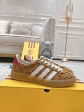 202208SS最新Gucci とAdidaSスニーカーメンズ  グッチ シューズ靴 スーパーコピー