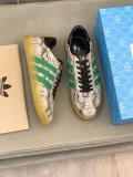 202208SS最新Gucci とAdidaSスニーカーメンズ  グッチ シューズ靴 スーパーコピー