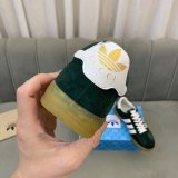 202208SS最新Gucci とAdidaSスニーカーメンズ  グッチ シューズ靴 スーパーコピー