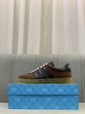202208SS最新Gucci とAdidaSスニーカーメンズ  グッチ シューズ靴 スーパーコピー