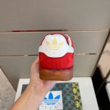 202208SS最新Gucci とAdidaSスニーカーメンズ  グッチ シューズ靴 スーパーコピー