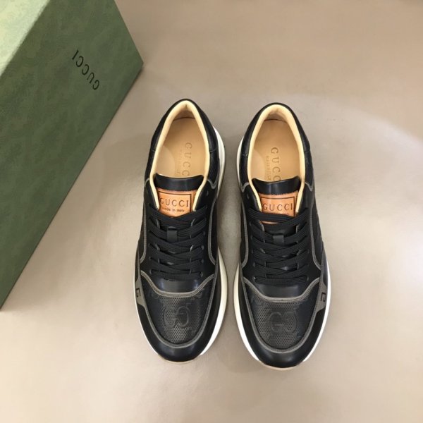 202208SS最新Gucciスニーカーメンズ  グッチ シューズ靴 スーパーコピー