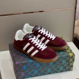 202208SS最新Gucci とAdidaSスニーカーメンズ  グッチ シューズ靴 スーパーコピー