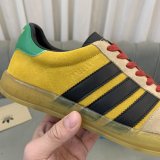 202208SS最新GucciとAdidaSスニーカーメンズ  グッチ シューズ靴 スーパーコピー