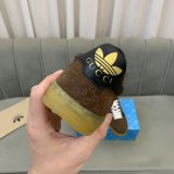 202208SS最新Gucci とAdidaSスニーカーメンズ  グッチ シューズ靴 スーパーコピー