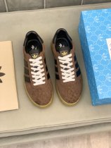 202208SS最新Gucci とAdidaSスニーカーメンズ  グッチ シューズ靴 スーパーコピー