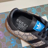 202208SS最新Gucci とAdidaSスニーカーメンズ  グッチ シューズ靴 スーパーコピー