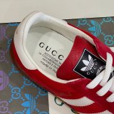 202208SS最新Gucci とAdidaSスニーカーメンズ  グッチ シューズ靴 スーパーコピー