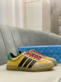 202208SS最新GucciとAdidaSスニーカーメンズ  グッチ シューズ靴 スーパーコピー
