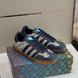 202208SS最新Gucci とAdidaSスニーカーメンズ  グッチ シューズ靴 スーパーコピー