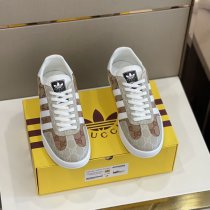 202208SS最新Gucci とAdidaSスニーカーメンズ  グッチ シューズ靴 スーパーコピー
