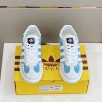 202208SS最新Gucci とAdidaSスニーカーメンズ  グッチ シューズ靴 スーパーコピー