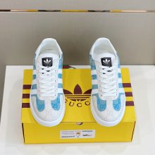 202208SS最新Gucci とAdidaSスニーカーメンズ  グッチ シューズ靴 スーパーコピー