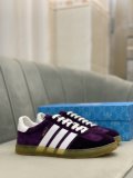 202208SS最新Gucci とAdidaSスニーカーメンズ  グッチ シューズ靴 スーパーコピー