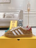 202208SS最新Gucci とAdidaSスニーカーメンズ  グッチ シューズ靴 スーパーコピー