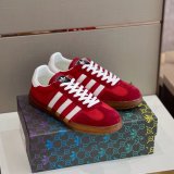 202208SS最新Gucci とAdidaSスニーカーメンズ  グッチ シューズ靴 スーパーコピー