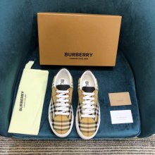 202208SS最新Burberryスニーカーメンズ バーバリー シューズ靴 スーパーコピー