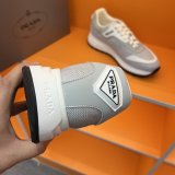 202208SS最新Pradaスニーカーメンズ  プラダシューズ靴 スーパーコピー