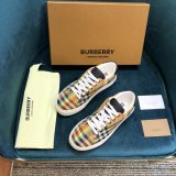 202208SS最新Burberryスニーカーメンズ バーバリー シューズ靴 スーパーコピー