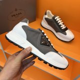 202208SS最新Pradaスニーカーメンズ  プラダシューズ靴 スーパーコピー