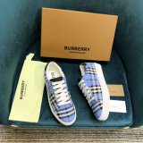 202208SS最新Burberryスニーカーメンズ バーバリー シューズ靴 スーパーコピー