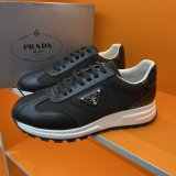 202208SS最新Pradaスニーカーメンズ  プラダシューズ靴 スーパーコピー