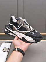 202208SS最新Gucciスニーカーメンズ  グッチ シューズ靴 スーパーコピー