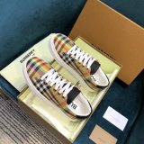 202208SS最新Burberryスニーカーメンズ バーバリー シューズ靴 スーパーコピー