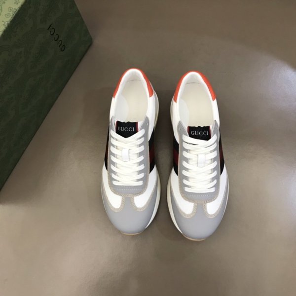 202208SS最新Gucciスニーカーメンズ  グッチ シューズ靴 スーパーコピー