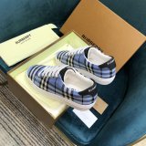 202208SS最新Burberryスニーカーメンズ バーバリー シューズ靴 スーパーコピー