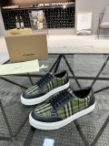 202208SS最新Burberryスニーカーメンズ バーバリー シューズ靴 スーパーコピー