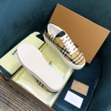 202208SS最新Burberryスニーカーメンズ バーバリー シューズ靴 スーパーコピー