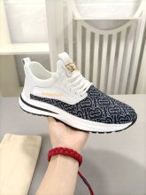202208SS最新Burberryスニーカーメンズ バーバリー シューズ靴 スーパーコピー
