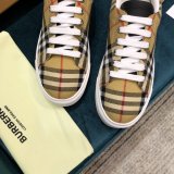 202208SS最新Burberryスニーカーメンズ バーバリー シューズ靴 スーパーコピー
