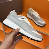 202208SS最新Pradaスニーカーメンズ  プラダシューズ靴 スーパーコピー