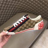 202208SS最新Gucciスニーカーメンズ  グッチ シューズ靴 スーパーコピー