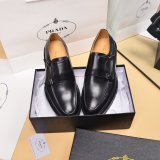 202208SS最新Prada 革靴メンズプラダ シューズ靴 スーパーコピー