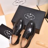 202208SS最新Prada 革靴メンズプラダ シューズ靴 スーパーコピー