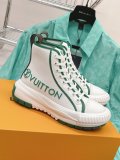 202208最新Louis Vuitton スニーカー  レディース ルイヴィトン シューズ靴 スーパーコピー