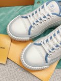 202208最新Louis Vuitton スニーカー  レディース ルイヴィトン シューズ靴 スーパーコピー