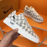 202208最新Louis Vuitton とOFF-WHITE と Nike スニーカーメンズ ルイヴィトン シューズ靴 スーパーコピー