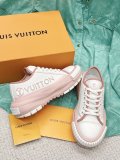 202208最新Louis Vuitton スニーカー  レディース ルイヴィトン シューズ靴 スーパーコピー